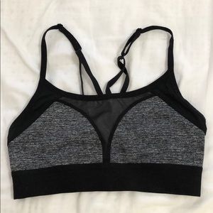 VS Pink Sports Bra Size S